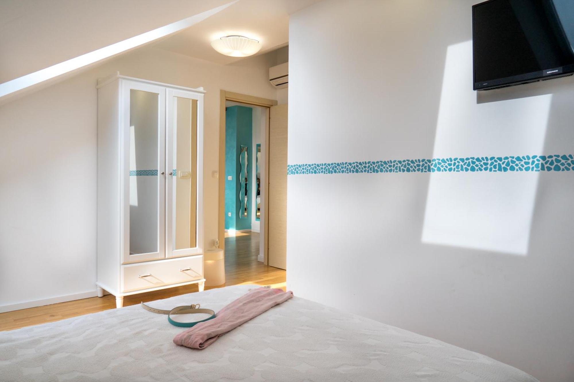 Luxury 3-Bedroom Apartment Zen Bol Exterior foto