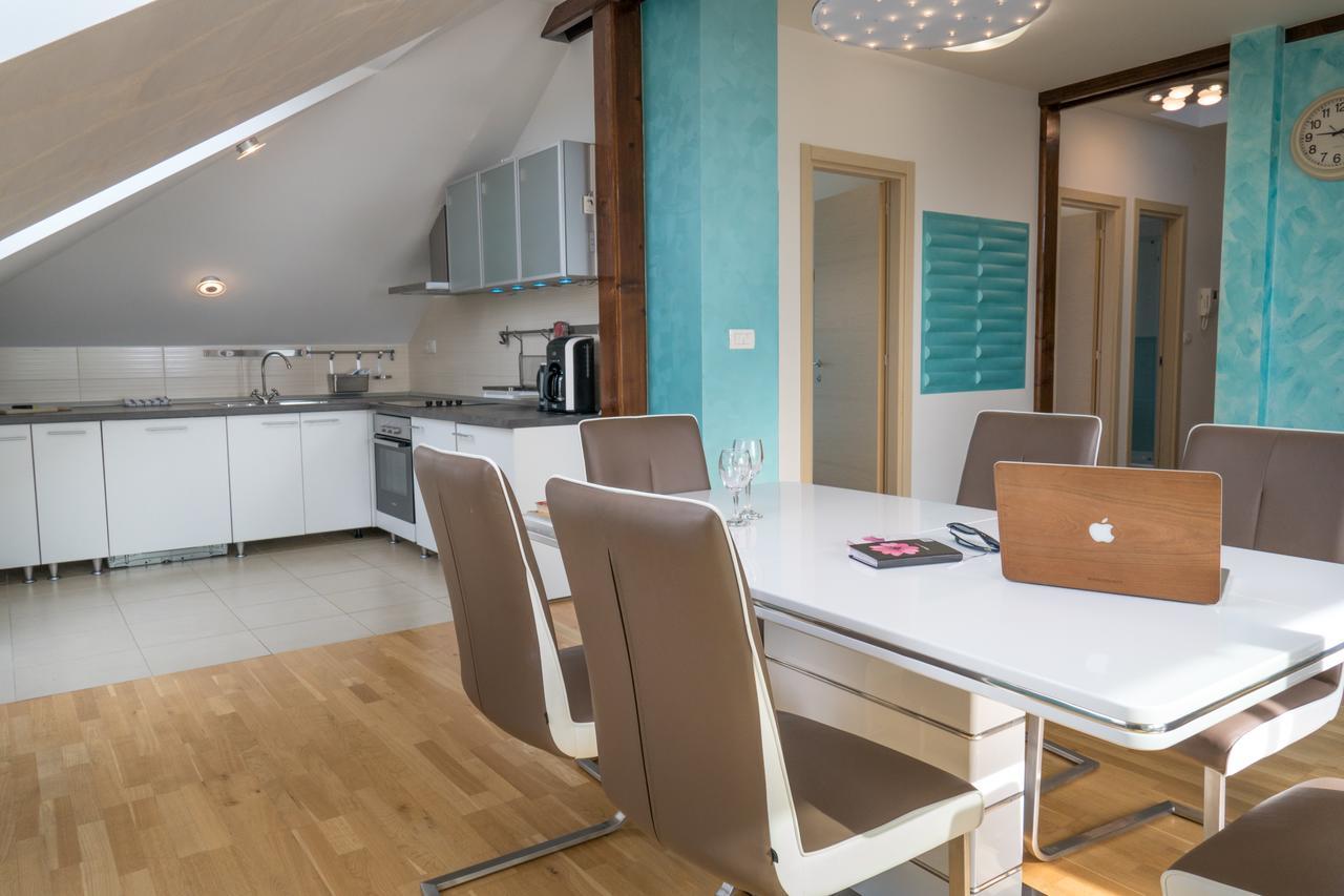 Luxury 3-Bedroom Apartment Zen Bol Exterior foto