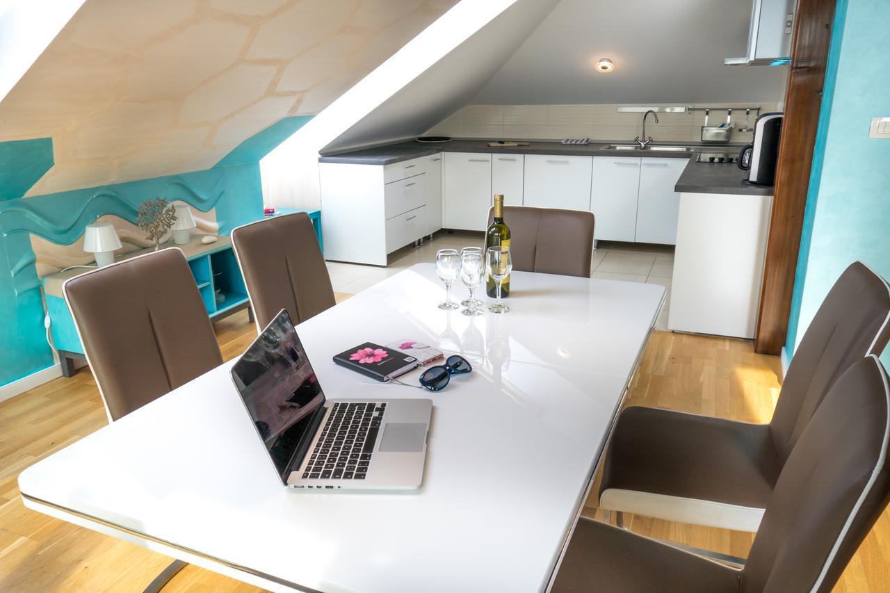 Luxury 3-Bedroom Apartment Zen Bol Exterior foto