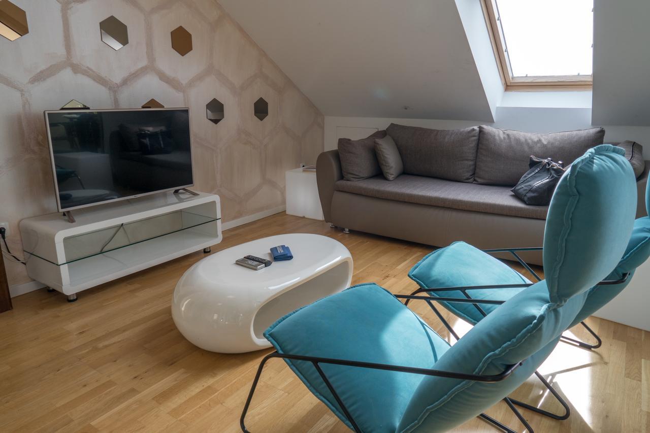 Luxury 3-Bedroom Apartment Zen Bol Exterior foto